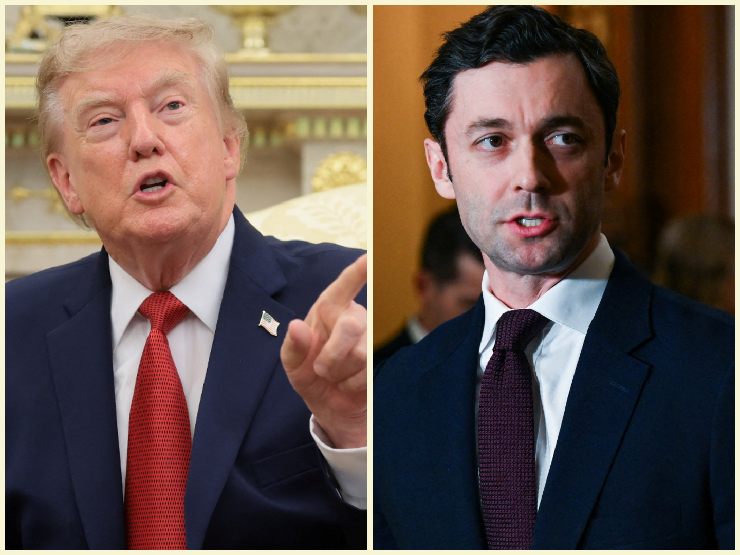 Why the White House torched Jon Ossoff