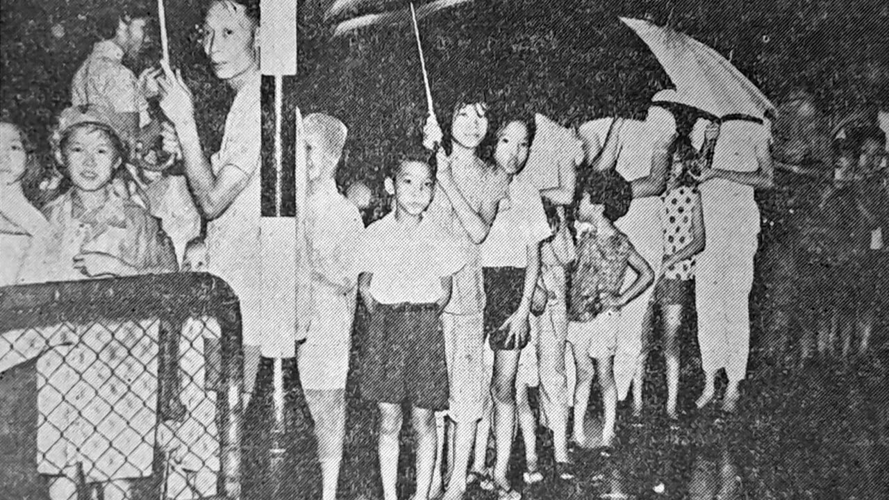 Hong Kong scrambles to contain cholera outbreak in 1961 – from the SCMP archive