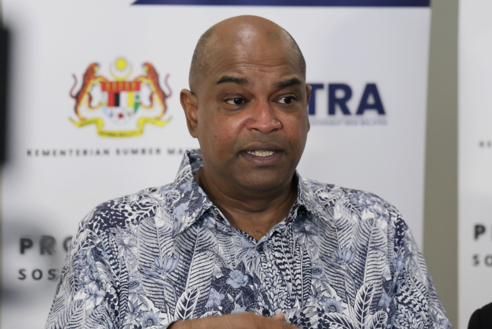 Ramanan: More funding being considered for Uyarvu Madani to help small Indian entrepreneurs