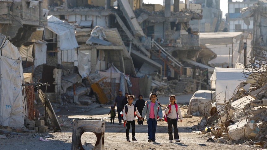 Gaza ceasefire hasn't stopped Israel committing genocide, UN inquiry finds