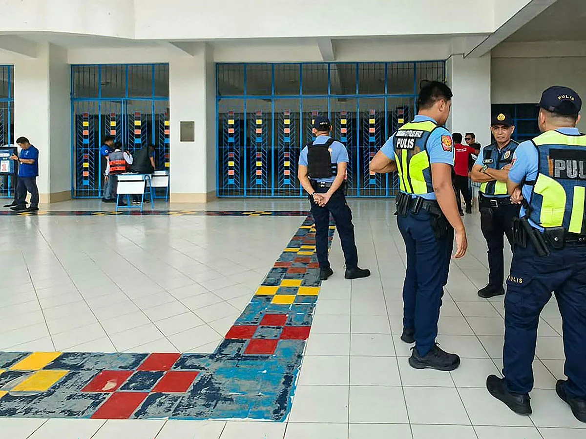 Two students killed in shooting at Philippine school in Zamboanga