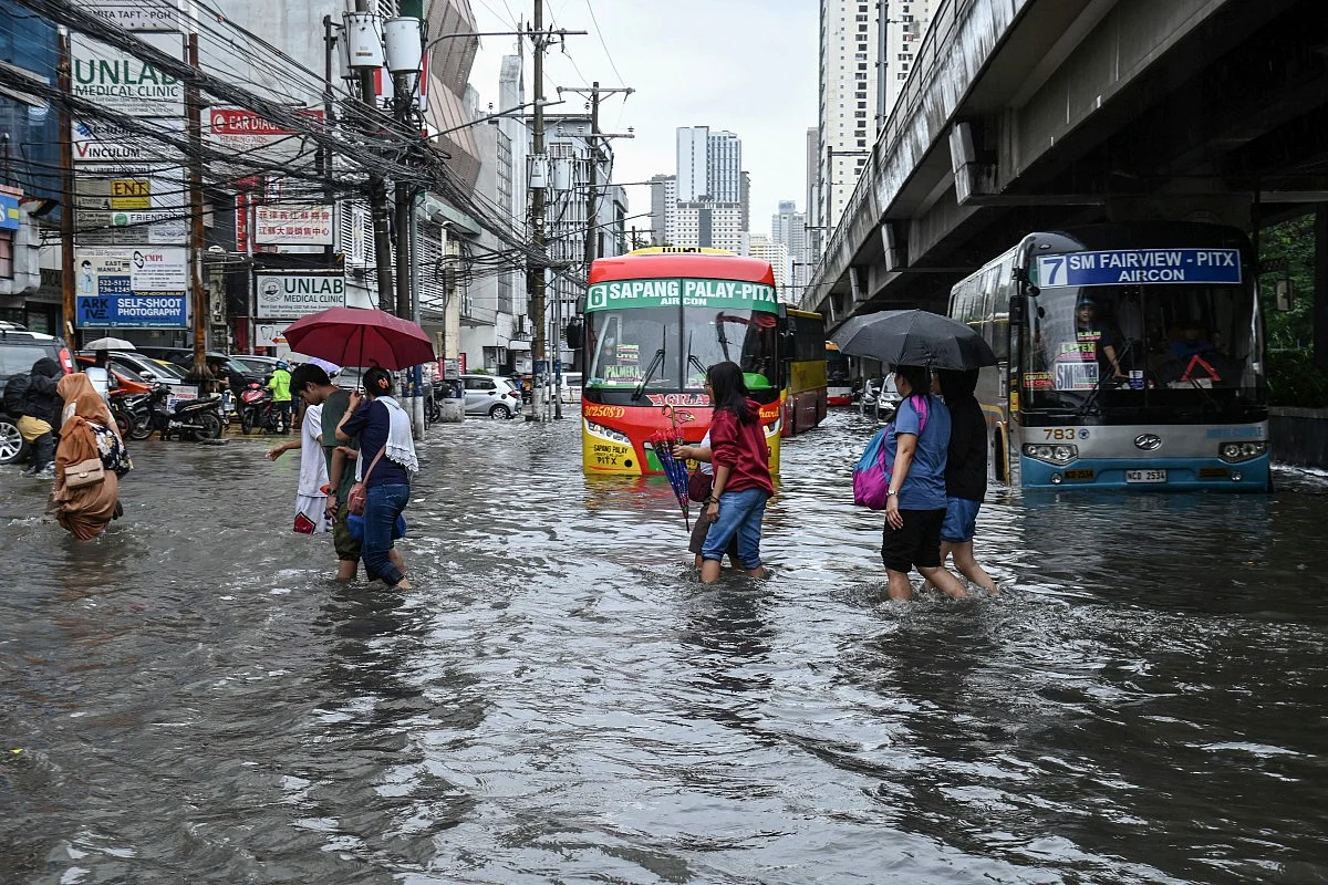 Manila floods again: Billions of pesos for flood control, yet Metro Manila is still drowning — 7 possible solutions