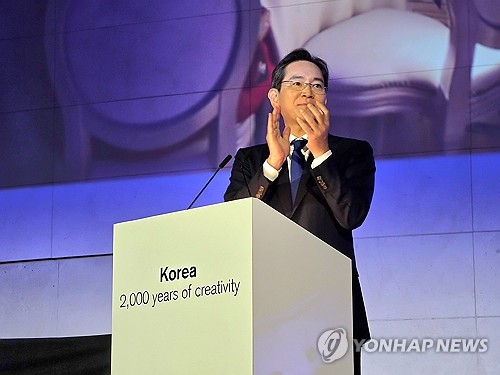 Samsung Electronics chief to visit robotics R&D center on 4th anniversary of inauguration