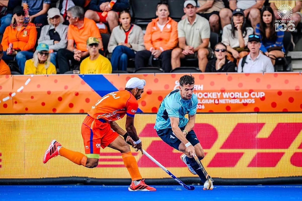 Hockey World Cup: What India need to against Pakistan to qualify