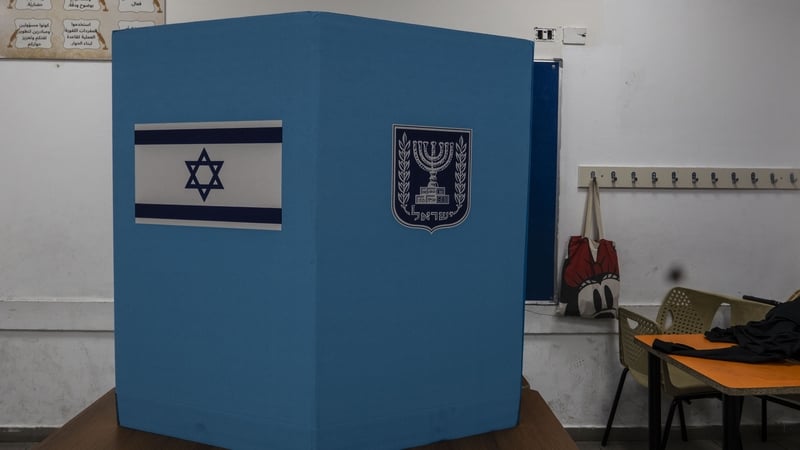 Netanyahu's political survival on the line in Israel vote