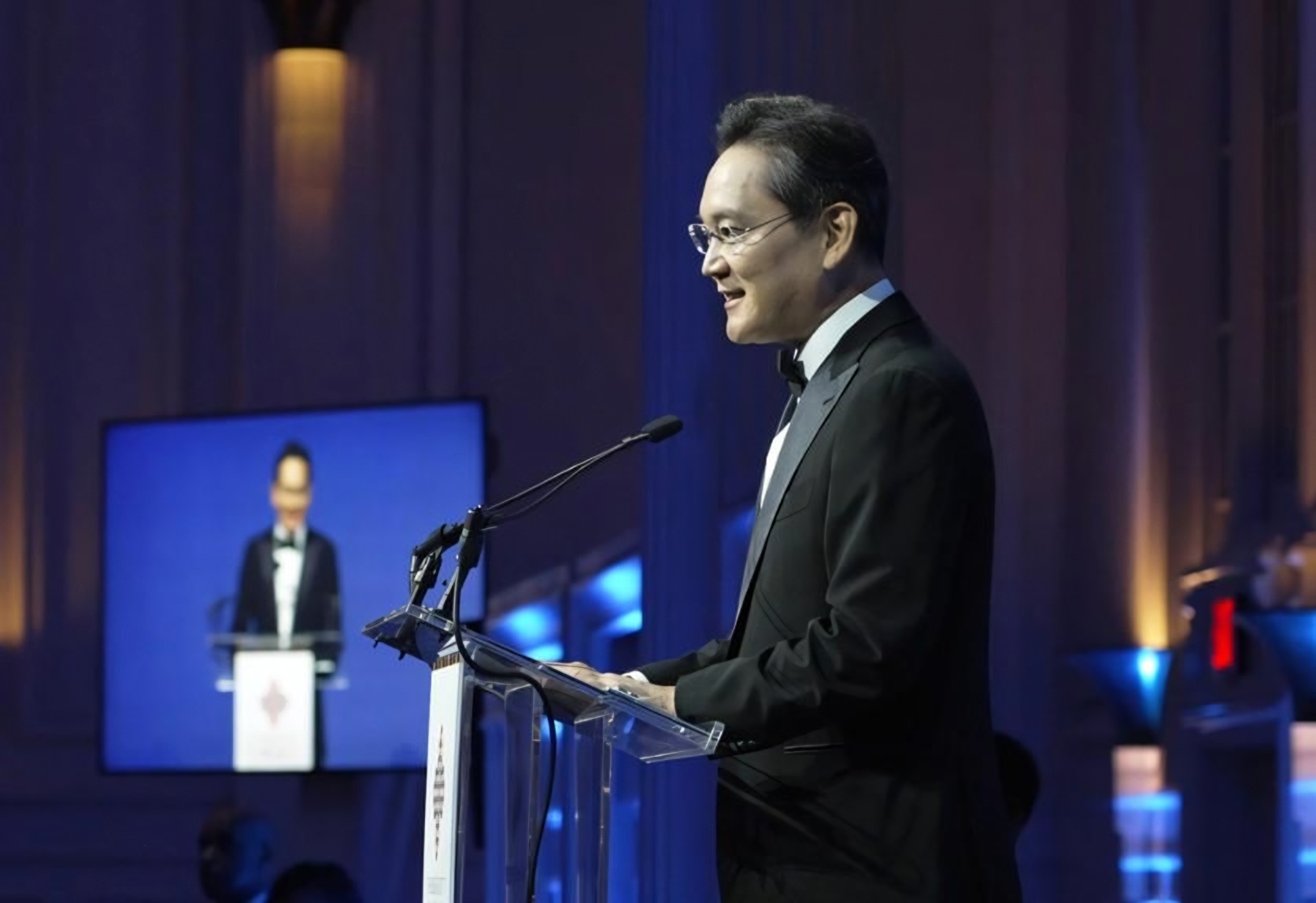 Samsung Electronics chief to visit robotics R&D center on 4th anniversary of inauguration