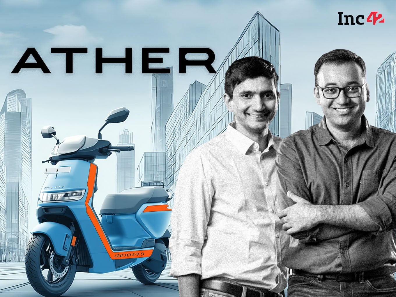 Ather Energy Shares Jump 8% After HSBC, Nomura Raise Price Targets