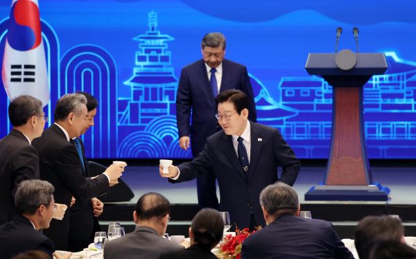 President Lee to Meet China’s Wang Yi on Thursday