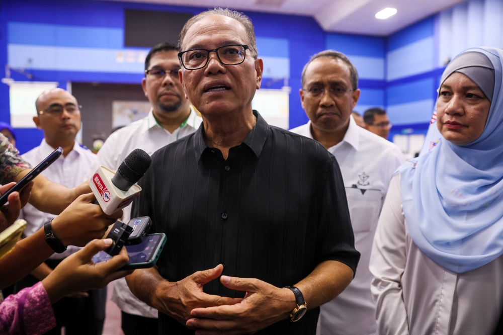 Pahang allocates RM3.78m for monsoon preparations, sends aid supplies to 167 forward bases