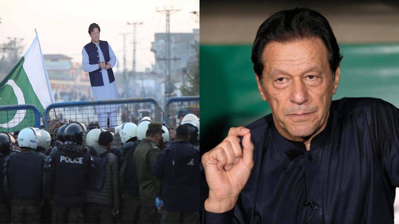 'Move Imran Khan to hospital': Pakistan SC directs government amid health concerns