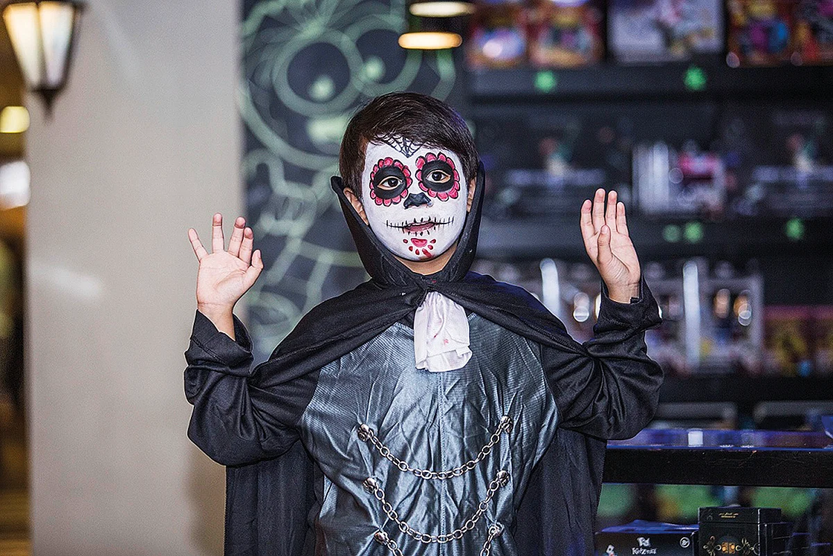 Happy Halloween: Share your photos with Gulf News