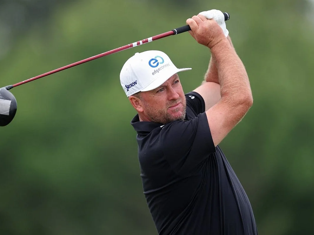 Graeme McDowell becomes latest major winner to quit Liv Golf