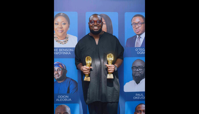 Larry Uwajeh, LSETF recognized for impact in digital communication in Nigeria
