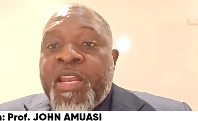 Ebola: Ghana must track incoming travellers, not rely on temperature checks – Prof Amuasi