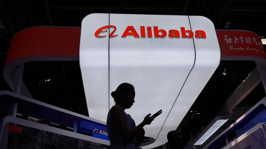 Onlinehandel: Alibaba startet neue KI-Handelsplattform – Aktie legt zu