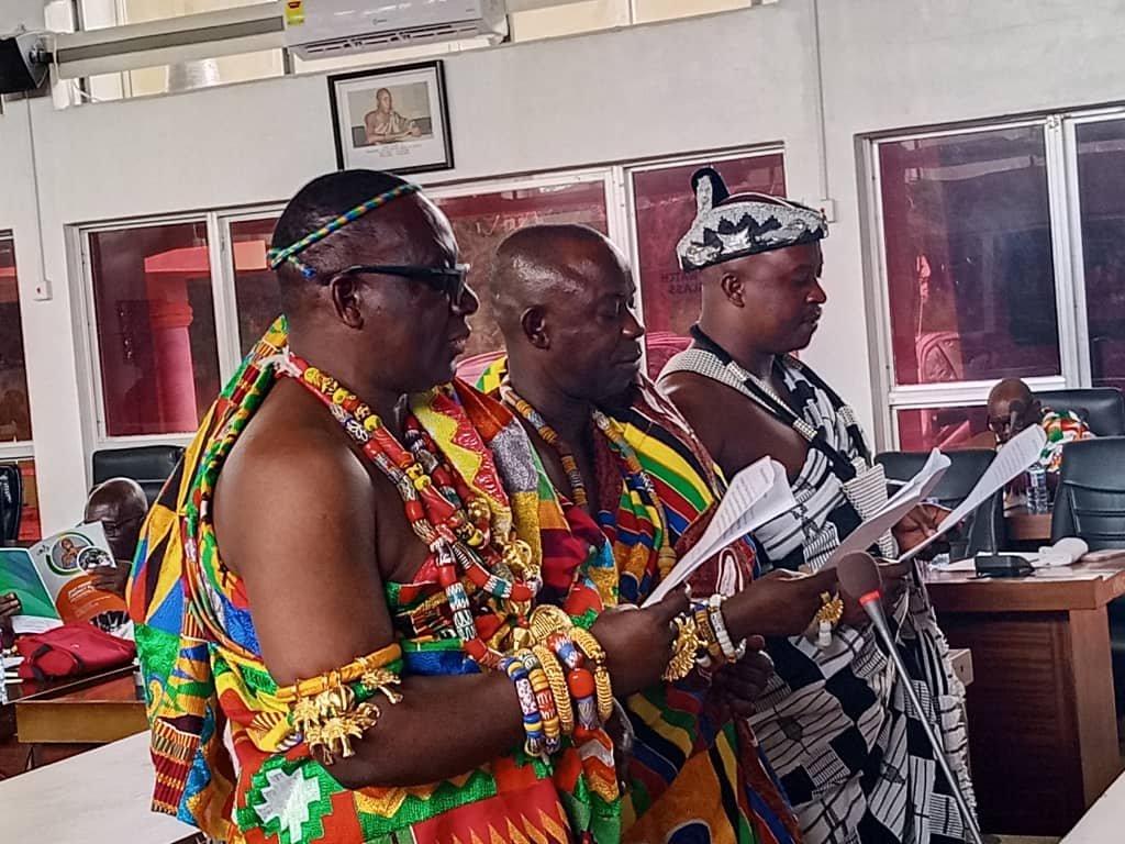 Social Media Blamed for Poor SHS Performance in Volta Region