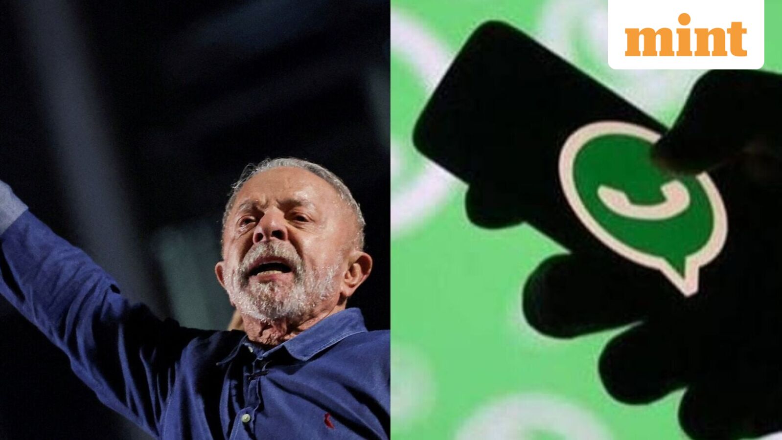 Brazil elections: Trailing in first round, victory in the second; how Lula secured a fourth term with WhatsApp's help