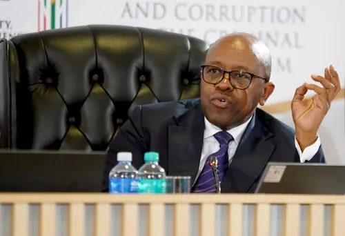 Justice Madlanga calls for tougher fight against corruption