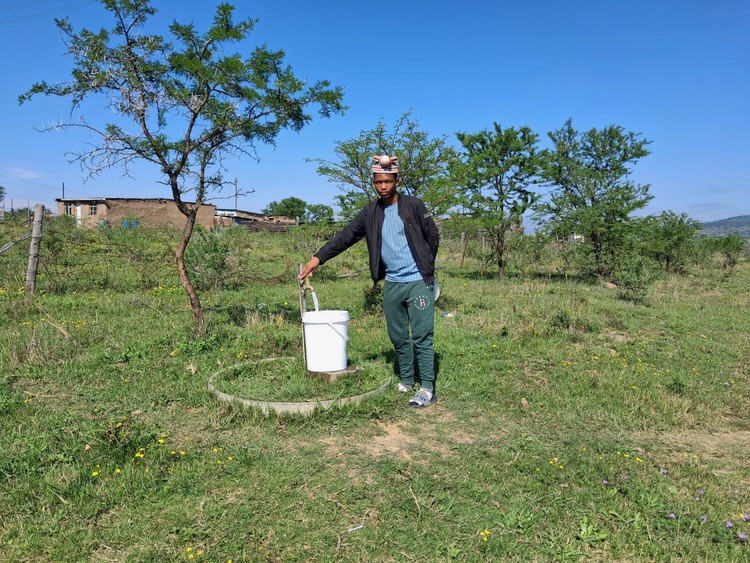 Taps dry as Eastern Cape town waits for water works upgrade