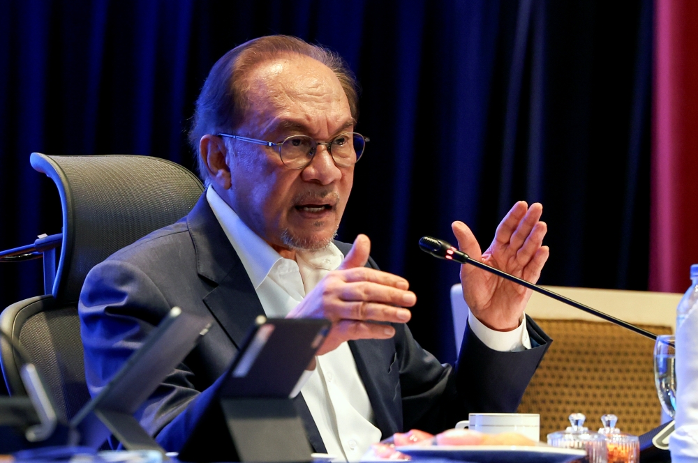 Anwar: TH probes stretch beyond RCI, enforcement ordered to act fast, firm, fearless