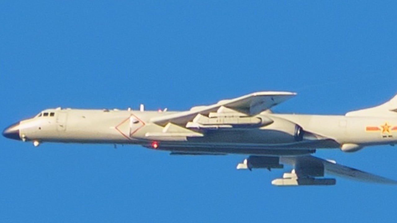Is China’s H-6K strategic bomber getting powerful jamming capabilities?