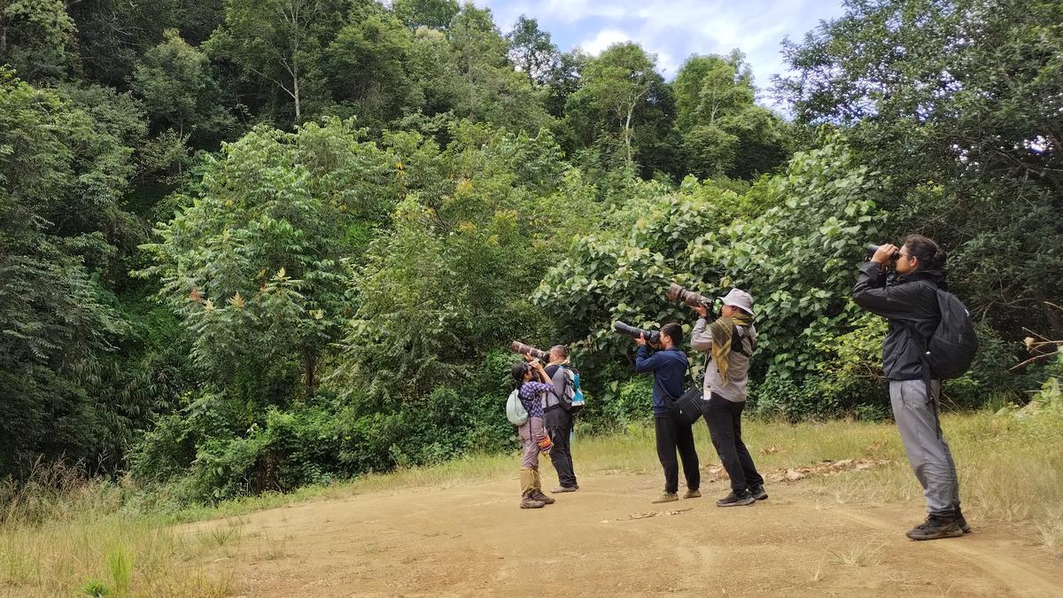 Karnataka’s Forest Department and Bird Count India launch first Rajyotsava Bird Count