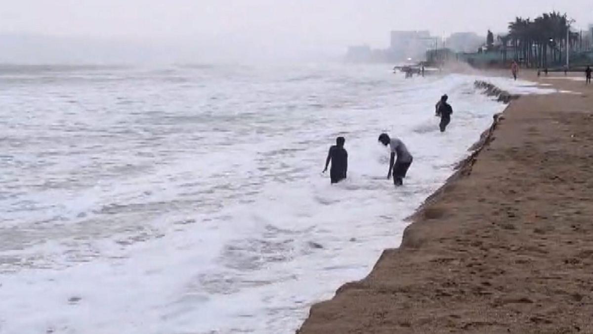 Cyclone ‘Arnab’: Andhra, Odisha step up precautionary measures ahead of landfall
