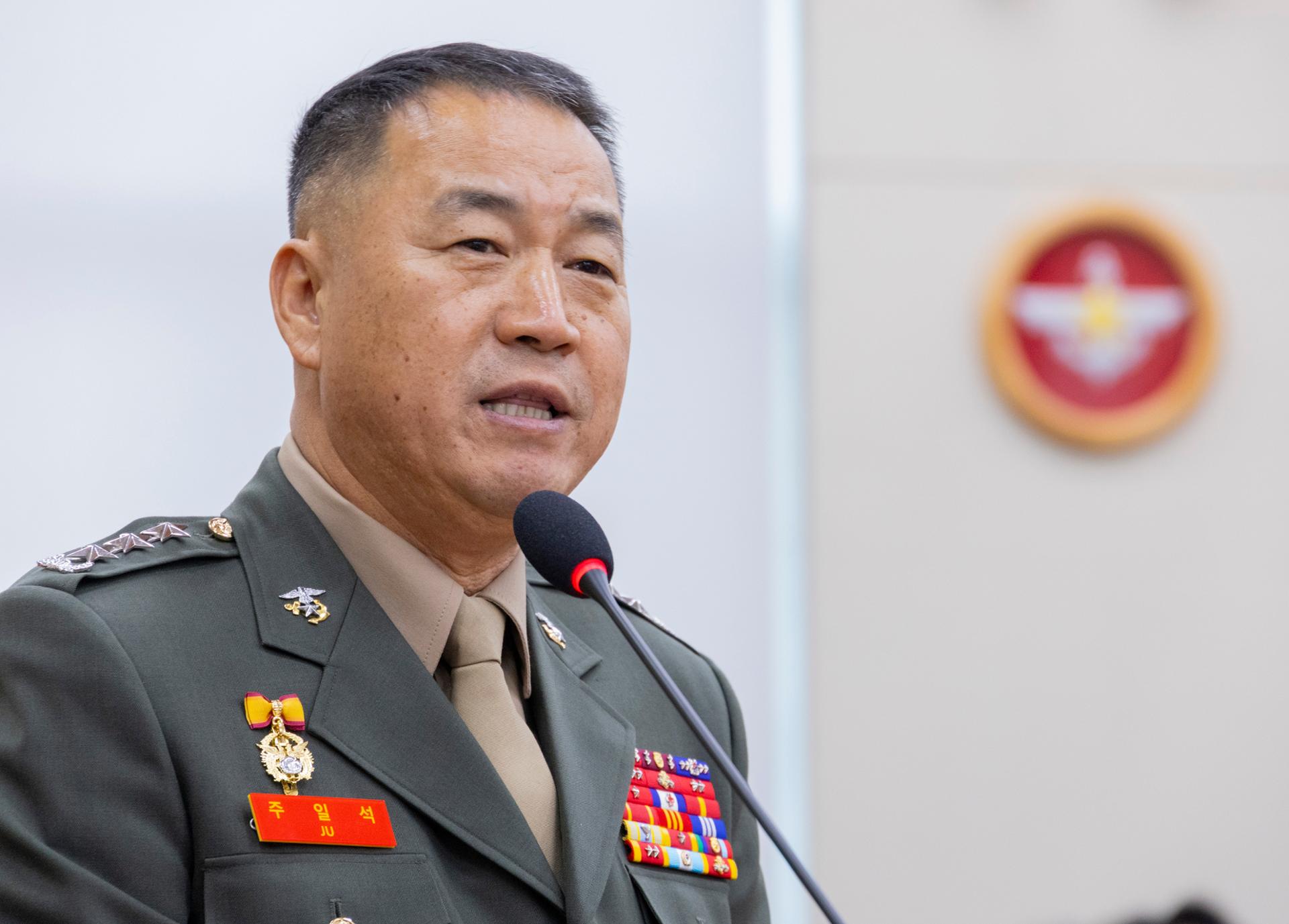 Marine Corps commander to visit Thailand for talks on defense cooperation