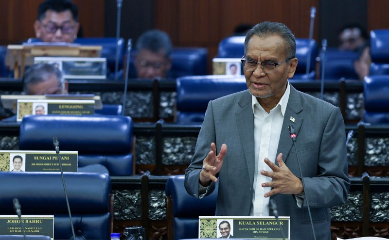 Health Service Commission bill targeted for tabling before end of 15th Parliament - Dzulkefly