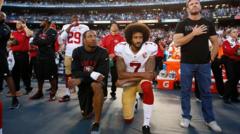 'I would do it again' - Kaepernick reflects on price of protest, 10 years on