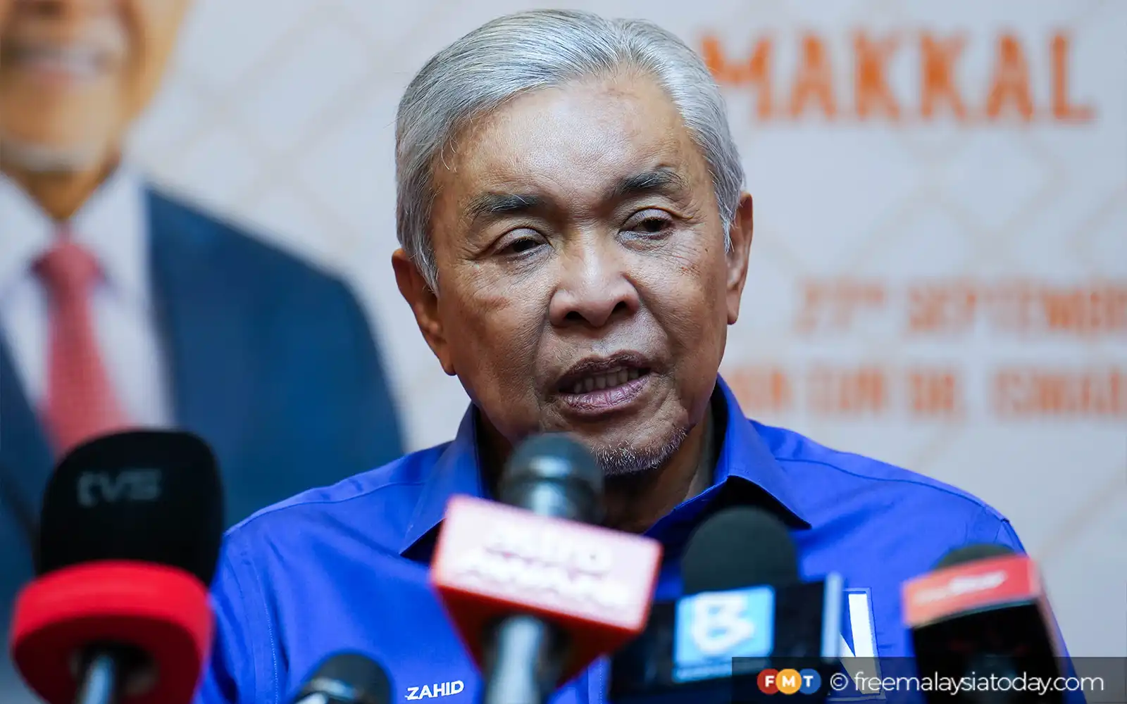 MCA not sitting out Melaka polls, says Zahid
