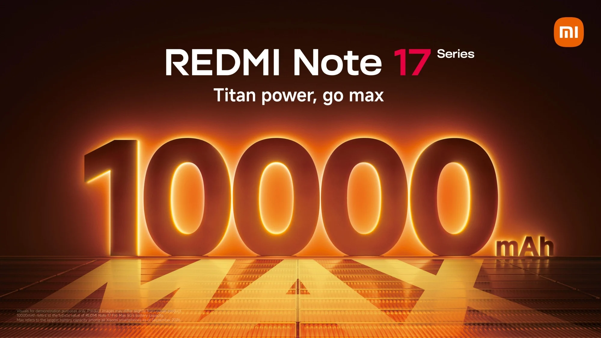 REDMI Note 17 Series To Debut Globally On 27 August With New Pro Max Model