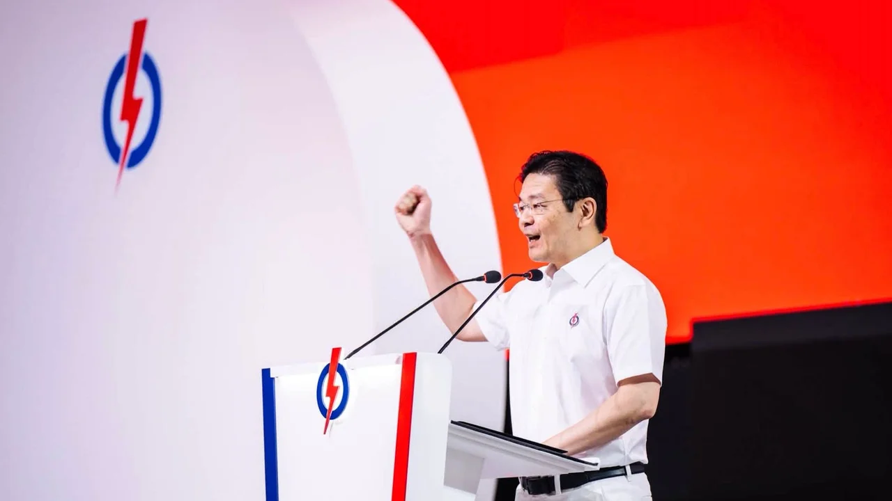 PM Wong: Nuclear energy for Singapore should not be ruled out just because it’s difficult or controversial