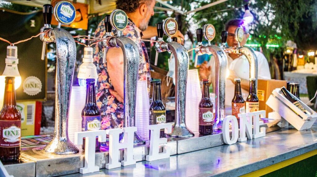 It’s back, Birra & Art Festival returns to La Cala this August