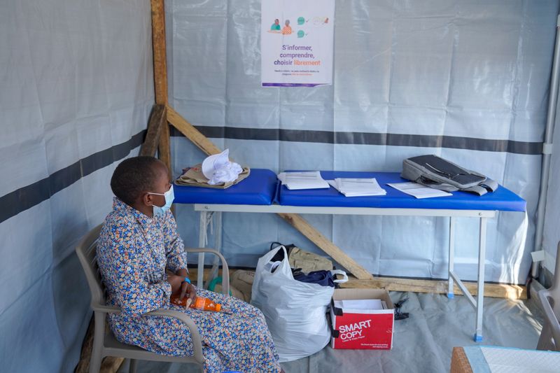 Congo’s Ebola cases surpass 10,000 as fears grow of wider African spread
