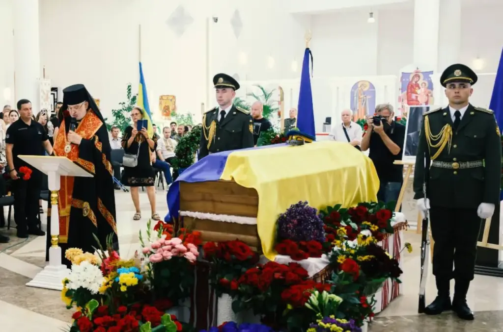 He fought for Ukrainian independence until a Soviet chocolate-box bomb killed him. Now Ukraine plans to honor him permanently