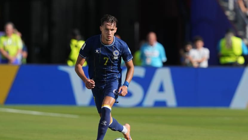 Newcastle sign Bosnian defender Dedic from Benfica