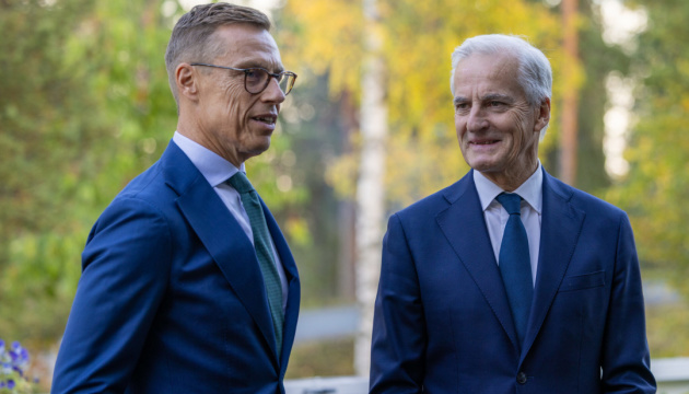 President Stubb, Prime Minister Støre hold phone call with President Putin
