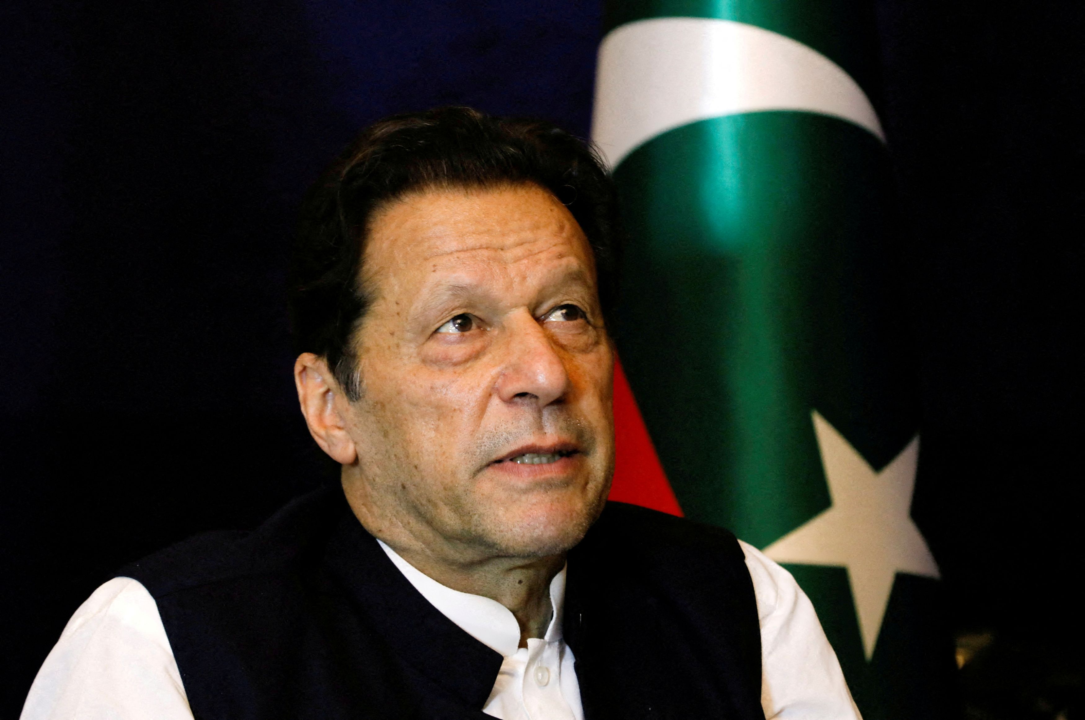 Jailed Imran Khan must be moved to Islamabad hospital, says Pak Supreme Court