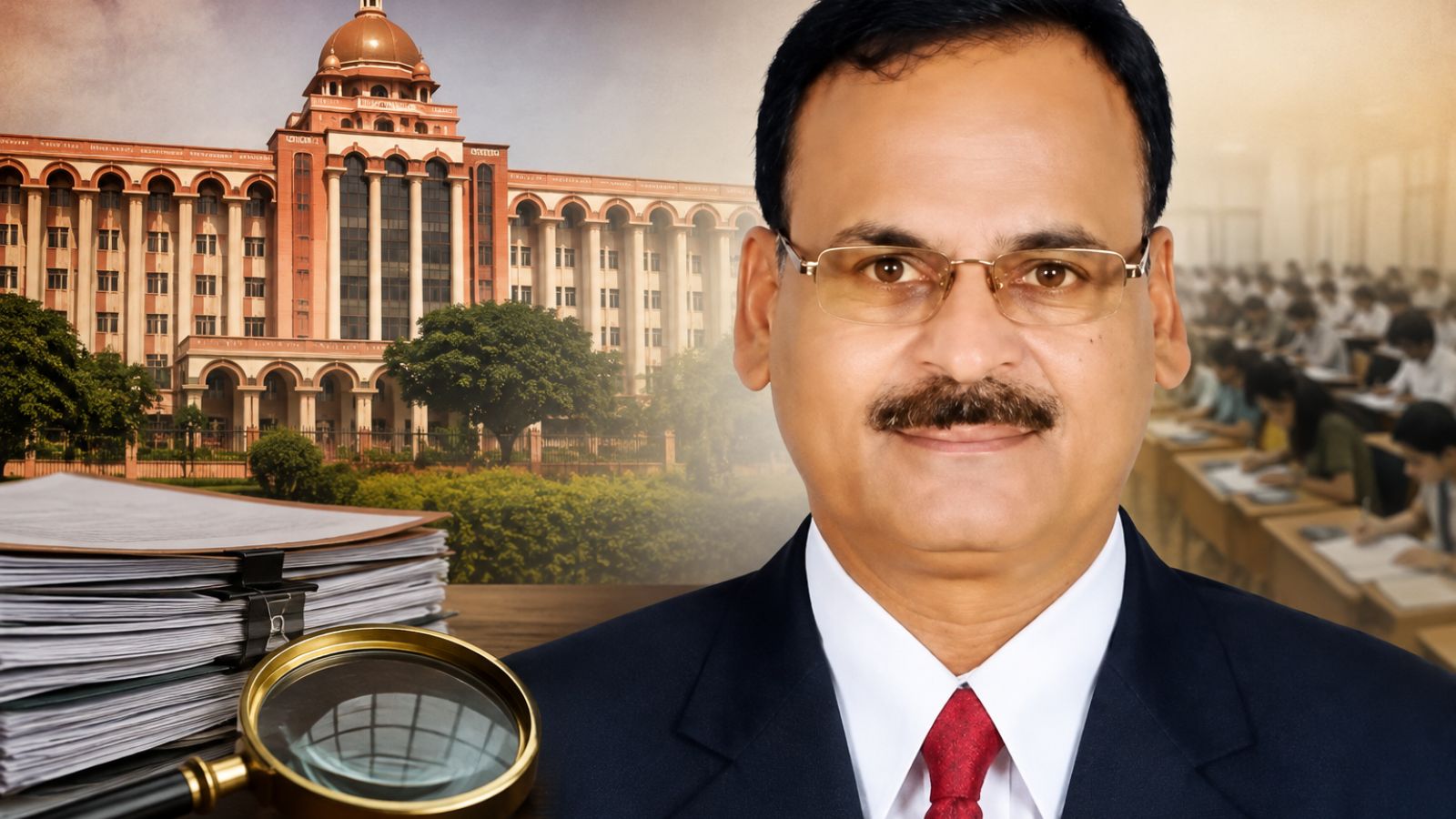 From ‘rigged’ exams to daughter’s job: ED raids suspended Karnataka PSC chief
