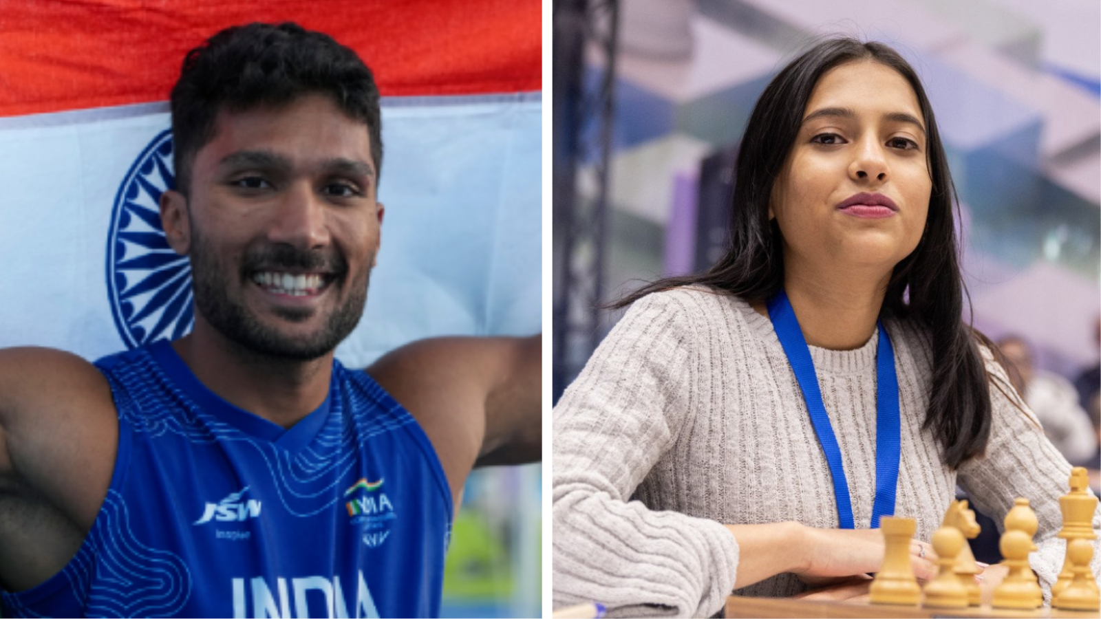 National Sports Awards 2025: No Khel Ratna; 17 sportspersons get Arjuna Awards