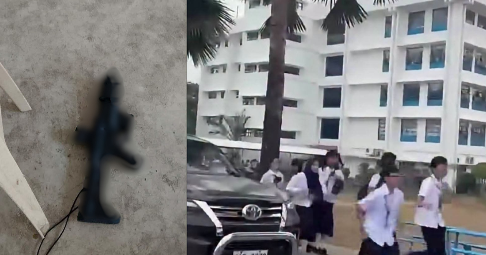 2 dead in southern Philippines school shooting, suspect reportedly a student