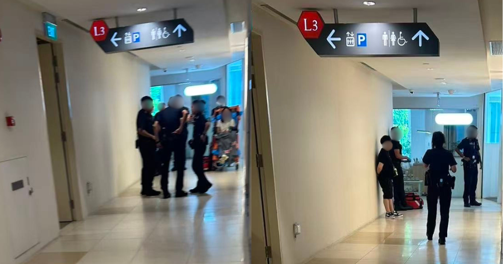 S'pore woman, 47, arrested at Havelock mall allegedly punched & kicked daughter, 13, over tuition homework