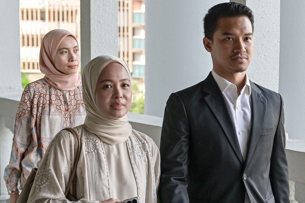 Vivy Yusof, husband face CBT trial as court hears RM19.5m Khazanah transfers, director records