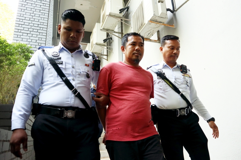 Temerloh fuel tanker crash: Driver charged with reckless driving causing deaths of mother, child