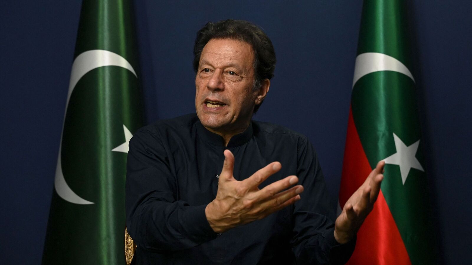 Imran Khan to be shifted to hospital from jail amid health concerns, Pakistan SC orders govt