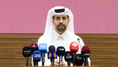 Mediator Qatar urges 'good faith' from Iran as talks renew