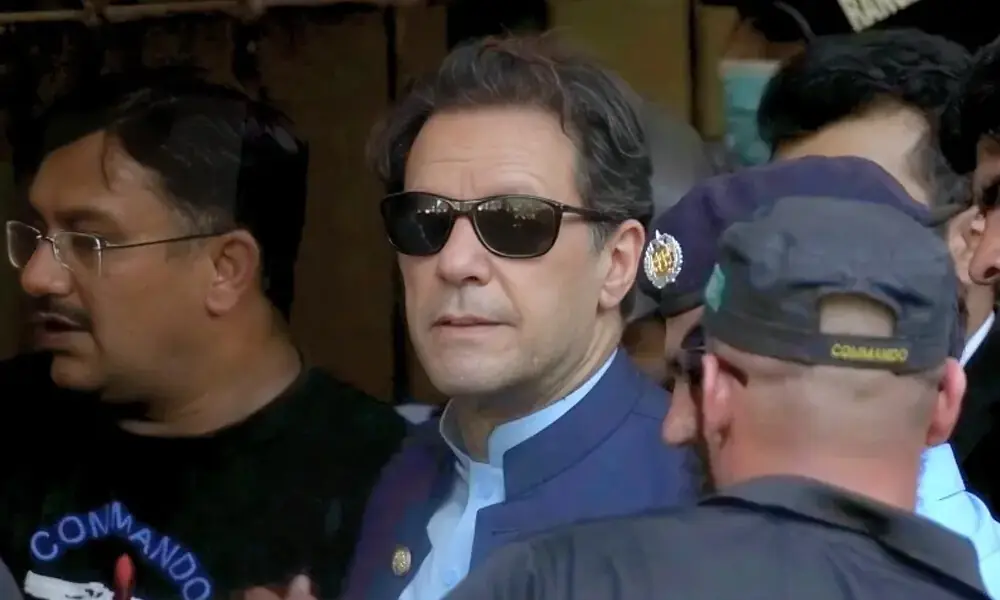 SC orders Imran Khan’s transfer to Shifa hospital for medical examination