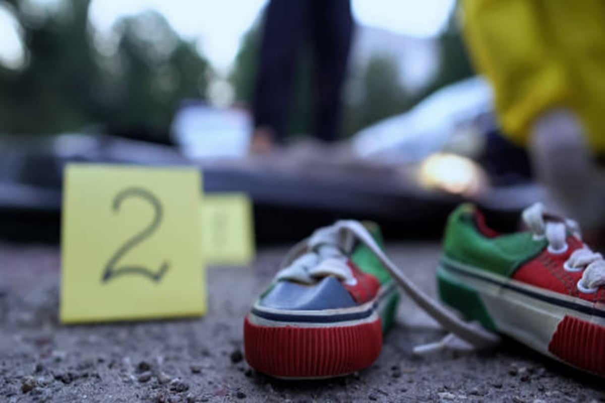 Man strangled two-year-old with shoelace after discovering he was not the father