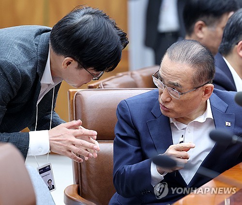 Seoul in close consultation with U.S. over combined military exercises: security adviser